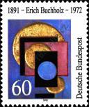 Stamp Germany Federal Republic Catalog number: 1493