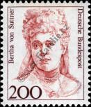Stamp Germany Federal Republic Catalog number: 1498
