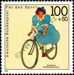 Stamp Germany Federal Republic Catalog number: 1500