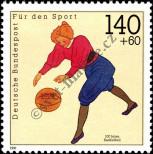 Stamp Germany Federal Republic Catalog number: 1501