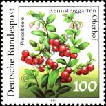 Stamp Germany Federal Republic Catalog number: 1508