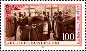 Stamp Germany Federal Republic Catalog number: 1521