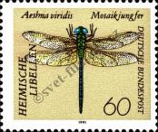 Stamp Germany Federal Republic Catalog number: 1549