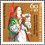 Stamp Germany Federal Republic Catalog number: 1578