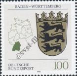 Stamp Germany Federal Republic Catalog number: 1586