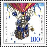 Stamp Germany Federal Republic Catalog number: 1638