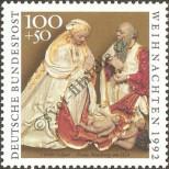 Stamp Germany Federal Republic Catalog number: 1640