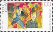 Stamp Germany Federal Republic Catalog number: 1656