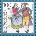 Stamp Germany Federal Republic Catalog number: 1699