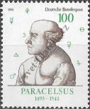 Stamp Germany Federal Republic Catalog number: 1704
