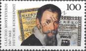 Stamp Germany Federal Republic Catalog number: 1705