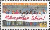 Stamp Germany Federal Republic Catalog number: 1725