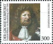 Stamp Germany Federal Republic Catalog number: 1781