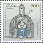 Stamp Germany Federal Republic Catalog number: 1787