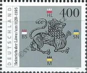 Stamp Germany Federal Republic Catalog number: 1805
