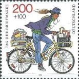 Stamp Germany Federal Republic Catalog number: 1814