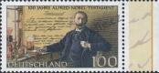 Stamp Germany Federal Republic Catalog number: 1828