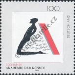 Stamp Germany Federal Republic Catalog number: 1866
