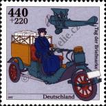 Stamp Germany Federal Republic Catalog number: 1947