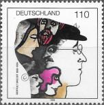 Stamp Germany Federal Republic Catalog number: 1972