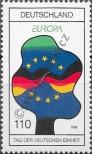 Stamp Germany Federal Republic Catalog number: 1985
