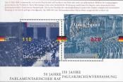 Stamp Germany Federal Republic Catalog number: B/43