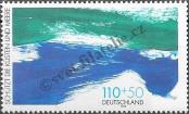 Stamp Germany Federal Republic Catalog number: 1989