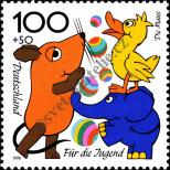 Stamp Germany Federal Republic Catalog number: 1990