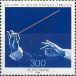 Stamp Germany Federal Republic Catalog number: 2025