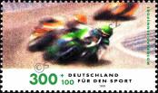 Stamp Germany Federal Republic Catalog number: 2034