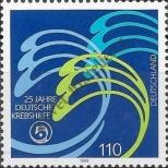 Stamp Germany Federal Republic Catalog number: 2044