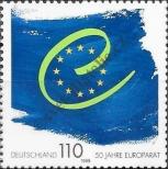 Stamp Germany Federal Republic Catalog number: 2049