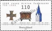Stamp Germany Federal Republic Catalog number: 2060