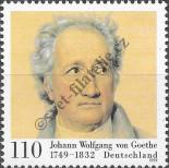 Stamp Germany Federal Republic Catalog number: 2073