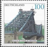 Stamp Germany Federal Republic Catalog number: 2109