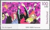 Stamp Germany Federal Republic Catalog number: 2117