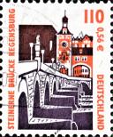 Stamp Germany Federal Republic Catalog number: 2140/A