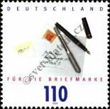 Stamp Germany Federal Republic Catalog number: 2148