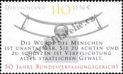 Stamp Germany Federal Republic Catalog number: 2214