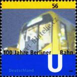 Stamp Germany Federal Republic Catalog number: 2242