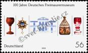 Stamp Germany Federal Republic Catalog number: 2247