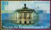 Stamp Germany Federal Republic Catalog number: 2276
