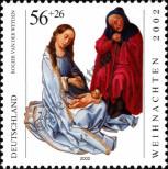 Stamp Germany Federal Republic Catalog number: 2286