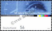 Stamp Germany Federal Republic Catalog number: 2288