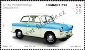 Stamp Germany Federal Republic Catalog number: 2290