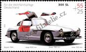 Stamp Germany Federal Republic Catalog number: 2291