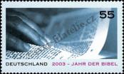 Stamp Germany Federal Republic Catalog number: 2312