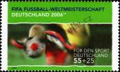 Stamp Germany Federal Republic Catalog number: 2327