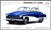 Stamp Germany Federal Republic Catalog number: 2362