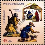 Stamp Germany Federal Republic Catalog number: 2369